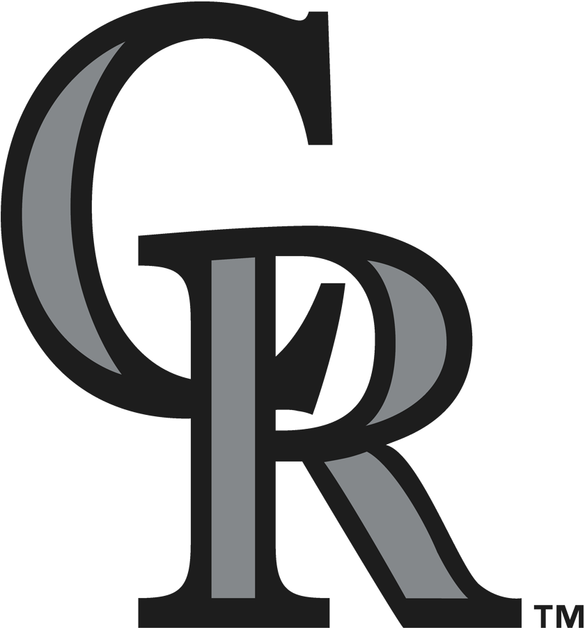 Colorado Rockies 2017-Pres Primary Logo iron on heat transfer